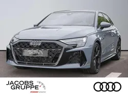Kemoragrau Neu 2025 Audi RS3 Kleinwagen | 69.960 €