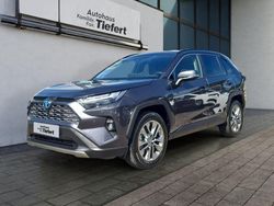 Grau Neu 2025 Toyota RAV4 Hybrid Lounge SUV | 55.380 €