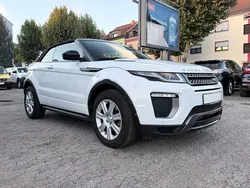Weiß Gebraucht 2017 Land Rover Range Rover evoque Dynamic Cabrio | 26.900 € (Fairer Preis)