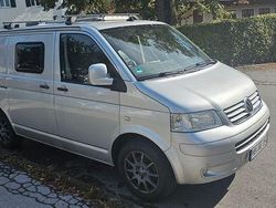 Silber Gebraucht 2006 VW T5 Van | 9.200 € (Fairer Preis)