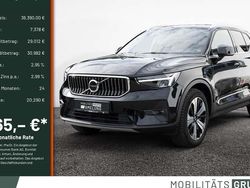 Schwarz Gebraucht 2022 Volvo XC40 Ultimate SUV | 36.390 € (Fairer Preis)