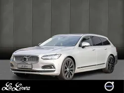 Silver dawn / metallic Gebraucht 2024 Volvo V90 Plus Kombi | 42.890 € (Fairer Preis)