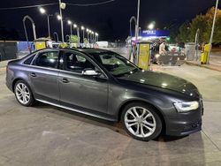Grau Gebraucht 2015 Audi S4 Sport Limousine | 22.600 € (Fairer Preis)