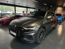 Grau Gebraucht 2020 Audi SQ8 Sport SUV | 74.400 € (Fairer Preis)