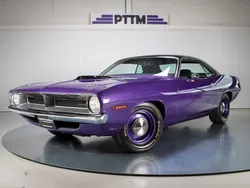 Violett Gebraucht 1970 Plymouth Barracuda | 124.750 €