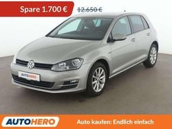 Tungsten silver Gebraucht 2015 VW Golf VII LOUNGE Limousine | 10.950 € (Fairer Preis)
