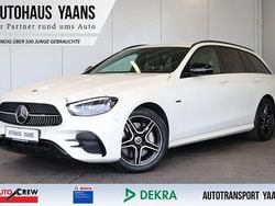 Weiß Gebraucht 2021 Mercedes E300 AMG Limousine | 28.289 € (Superpreis)