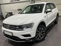 Pure white Gebraucht 2020 VW Tiguan Allspace SUV | 22.495 € (Fairer Preis)