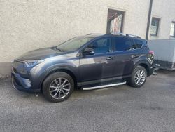 Grau Gebraucht 2019 Toyota RAV4 Hybrid Team SUV | 18.000 € (Fairer Preis)