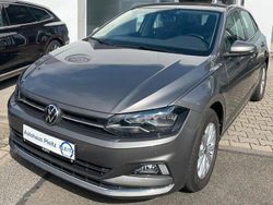 Grau Gebraucht 2021 VW Polo Highline Kleinwagen | 13.990 € (Guter Preis)