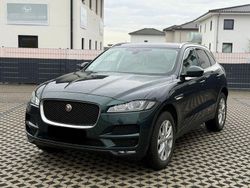 Grün Gebraucht 2018 Jaguar F-Pace Prestige SUV | 19.800 € (Superpreis)
