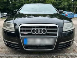 Schwarz Gebraucht 2008 Audi A6 S-Line Kombi | 4.999 € (Guter Preis)