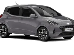 Aurora grey / met (grau) Neu 2024 Hyundai i10 Select Kleinwagen | 17.560 € (Fairer Preis)