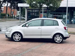Silber Gebraucht 2006 VW Golf Plus Cross Van / Kleinbus | 4.900 € (Fairer Preis)
