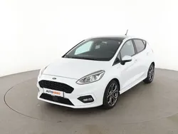 Weiß Gebraucht 2020 Ford Fiesta ST-Line X Kleinwagen | 15.870 € (Fairer Preis)