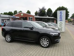 Onyx black / metallic Gebraucht 2018 Volvo XC90 Momentum SUV | 31.390 € (Fairer Preis)