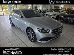 Silber Gebraucht 2021 Mercedes E300 Limousine | 33.850 € (Fairer Preis)