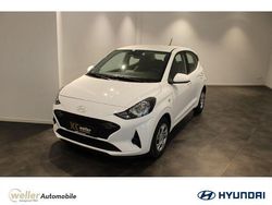 Andere farbe Gebraucht 2024 Hyundai i10 Select Kleinwagen | 16.585 € (Fairer Preis)