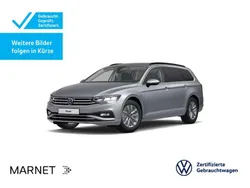 Silber Gebraucht 2022 VW Passat Business Kombi | 19.930 € (Guter Preis)