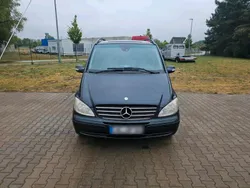 Grau Gebraucht 2007 Mercedes Viano Van / Kleinbus | 6.000 € (Etwas zu teuer)