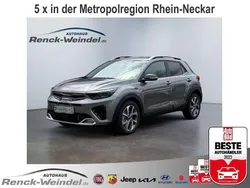 (m7g) astrograu met. Neu 2025 Kia Stonic GT-Line SUV | 28.689 € (Etwas zu teuer)