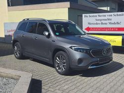 Mountaingrau met. Gebraucht 2022 Mercedes EQB300 Advanced Plus SUV | 35.950 € (Fairer Preis)