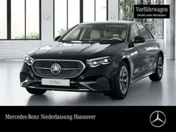 Schwarz Gebraucht 2025 Mercedes E200 Avantgarde Limousine | 57.900 €