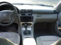 Schwarz Gebraucht 2007 Mercedes C200 Elegance Kombi | 3.500 €