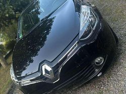 Schwarz Gebraucht 2016 Renault Clio IV LIMITED Limousine | 7.500 € (Fairer Preis)
