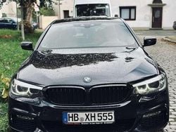 Gebraucht 2017 BMW 530 Sport Line Limousine | 27.000 € (Teuer)