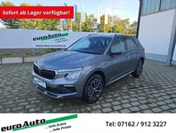 Graphit grau metallic Neu 2024 Skoda Kamiq Drive SUV | 26.575 € (Guter Preis)
