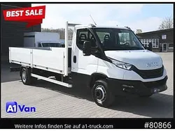 Weiß Gebraucht 2022 Iveco Daily | 36.990 € (Guter Preis)