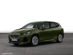 Grün Gebraucht 2024 BMW 223 Active Tourer Van / Kleinbus | 41.439 € (Teuer)