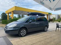 Blau Gebraucht 2006 Peugeot 807 Van / Kleinbus | 900 € (Superpreis)