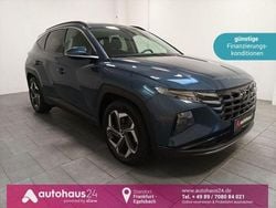 Blau Gebraucht 2022 Hyundai Tucson Trend SUV | 24.470 € (Guter Preis)