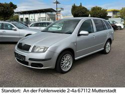 Silber Gebraucht 2006 Skoda Fabia Cool Edition Kleinwagen | 1.050 € (Guter Preis)