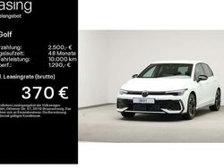 Weiß Neu 2025 VW Golf VIII R-line Limousine | 44.705 €