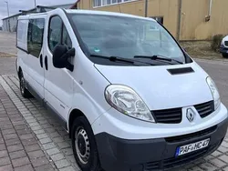 Weiß Gebraucht 2008 Renault Traffic Van / Kleinbus | 5.200 €