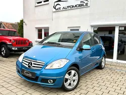 Blau Gebraucht 2008 Mercedes A200 Kleinwagen | 6.490 € (Fairer Preis)