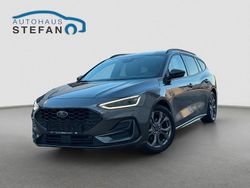 Grau Gebraucht 2022 Ford Focus ST-Line X Kombi | 19.490 € (Teuer)