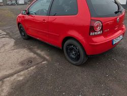 Rot Gebraucht 2006 VW Polo Limousine | 1.299 € (Superpreis)