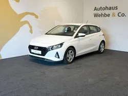 Weiß Gebraucht 2021 Hyundai i20 Select Kleinwagen | 12.800 € (Guter Preis)