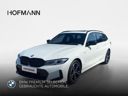 Alpinweiß uni Gebraucht 2024 BMW M340 Sport Line Limousine | 54.202 € (Guter Preis)