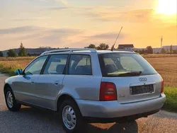Silber Gebraucht 1998 Audi A4 Kombi | 3.350 € (Fairer Preis)