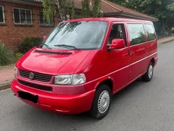 Rot Gebraucht 1999 VW T4 Van | 5.350 € (Fairer Preis)