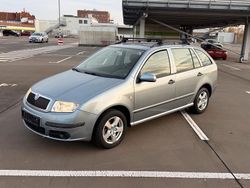 Blau Gebraucht 2006 Skoda Fabia Kombi | 1.649 € (Fairer Preis)