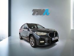 Grau Gebraucht 2022 BMW X1 M Sport SUV | 20.150 € (Superpreis)