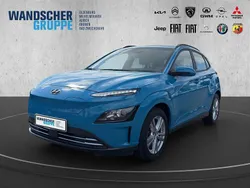 Blauschwarz Gebraucht 2021 Hyundai Kona Select SUV | 21.450 € (Fairer Preis)