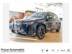 M carbonschwarz metallic Neu 2025 BMW iX M Sport SUV | 82.890 € (Superpreis)