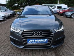 Daytonagrau perleffekt (metallic) Gebraucht 2017 Audi A6 S-Line Limousine | 16.499 € (Fairer Preis)